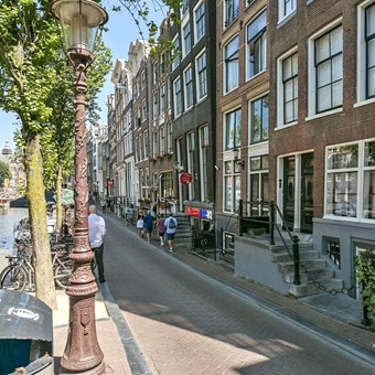 Amsterdam, Oudezijds Voorburgwal, 2-kamer appartement - foto 3