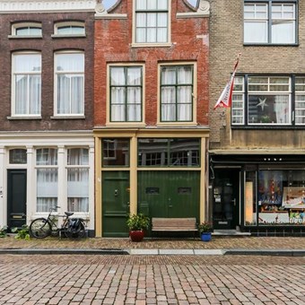 Dordrecht, Grotekerksbuurt, eengezinswoning - foto 2