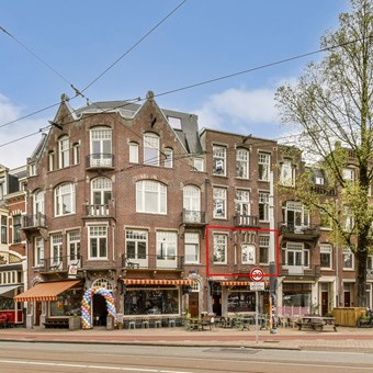 Amsterdam, Moreelsestraat, bovenwoning - foto 2