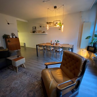 Groningen, Guldenstraat, 3-kamer appartement - foto 2