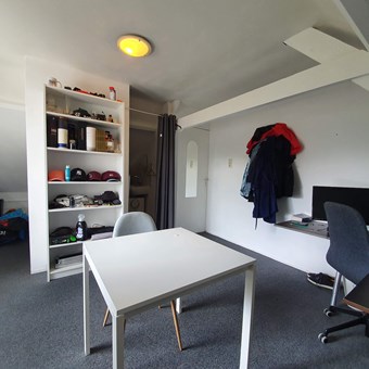 Breda, de Roy van Zuidewijnlaan, semi zelfstandige studio - foto 2