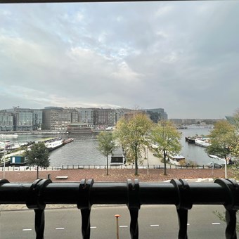 Amsterdam, Prins Hendrikkade, 2-kamer appartement - foto 3