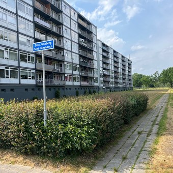 Drachten, Sint Jansberg, galerijflat - foto 3