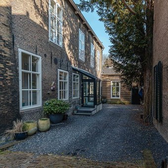 Moordrecht, Dorpsstraat, herenhuis - foto 2