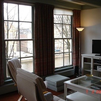 Amsterdam, Nieuwe Keizersgracht, 2-kamer appartement - foto 3