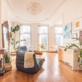 Amsterdam, Nassaukade, bovenwoning - foto 2