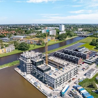 Leeuwarden, Swurdkade, maisonnette - foto 2