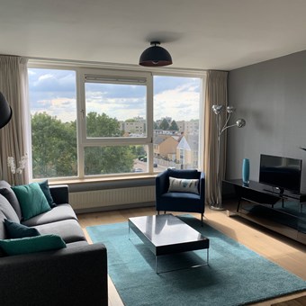 Amstelveen, Rosa Spierlaan, portiekflat - foto 2