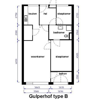 Gulpen, Oude Maastrichterweg, 3-kamer appartement - foto 2