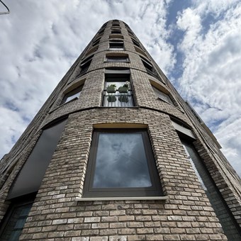 Amsterdam, Elizabeth Cady Stantonplein, zelfstandige studio - foto 2