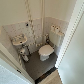 Dordrecht, De Waag, portiekflat - foto 3