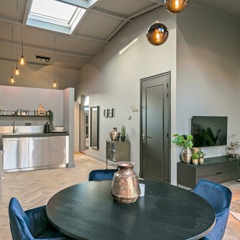 Breda, Wilhelminastraat, 2-kamer appartement - foto 3