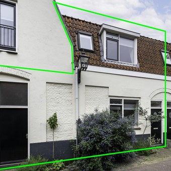 Haarlem, Vogelkoopsteeg, tussenwoning - foto 2