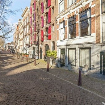 Amsterdam, Reguliersgracht, 2-kamer appartement - foto 2