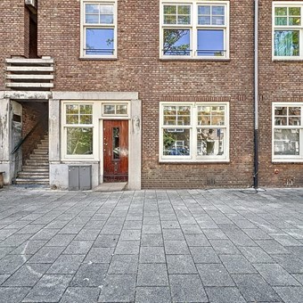 Amsterdam, Paramaribostraat, benedenwoning - foto 2