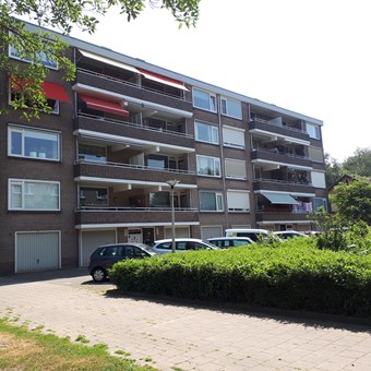 Enschede, J.J. van Deinselaan, 4-kamer appartement - foto 3