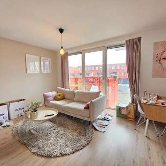 Groningen, Piet Fransenlaan, 2-kamer appartement - foto 2