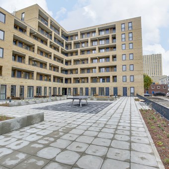 Amsterdam, Jan Tooropstraat, 2-kamer appartement - foto 3