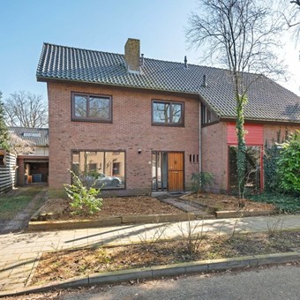 Driebergen-Rijsenburg, Prinses Marijkelaan, hoekwoning - foto 3
