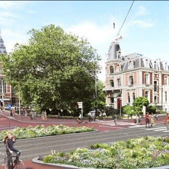 Amsterdam, Sarphatistraat, 2-kamer appartement - foto 2