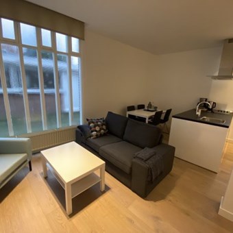 Pernis Rotterdam, Ozingastraat, 2-kamer appartement - foto 2