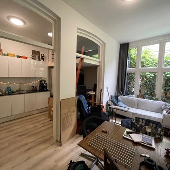 Groningen, Kleine Rozenstraat, zelfstandige studio - foto 2
