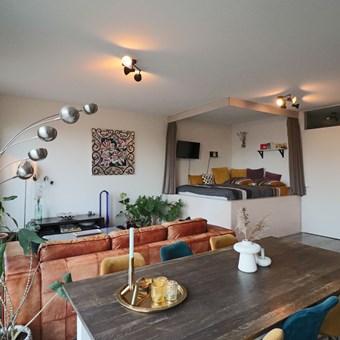 Amsterdam, Mary van der Sluisstraat, zelfstandige studio - foto 3