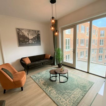 Amsterdam, Revaleiland, 2-kamer appartement - foto 2