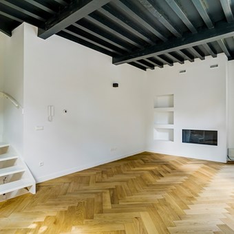 Den Haag, Buitenhof, 3-kamer appartement - foto 2