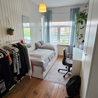 Groningen, Paulus Potterstraat, kamer - foto 2