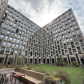 Amsterdam, Elizabeth Cady Stantonplein, zelfstandige studio - foto 2