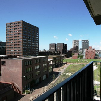 Rotterdam, Mullerkade, 2-kamer appartement - foto 2