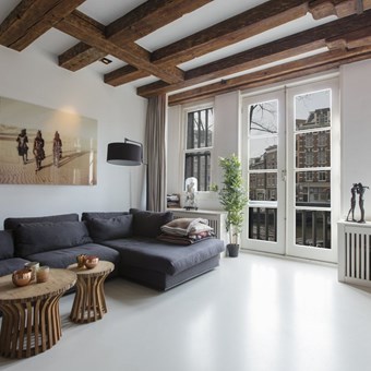 Amsterdam, Prinsengracht, bovenwoning - foto 2