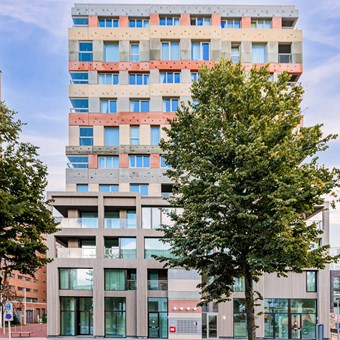 Amsterdam, Barajasweg, 2-kamer appartement - foto 2