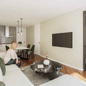 Terneuzen, Noordstraat, 3-kamer appartement - foto 3