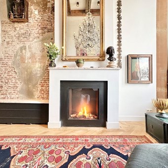Amsterdam, Prins Hendrikkade, 2-kamer appartement - foto 3