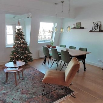 Amsterdam, Vrolikstraat, bovenwoning - foto 3