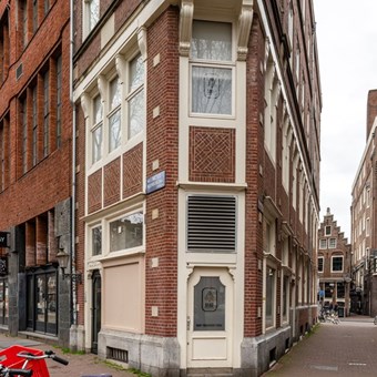 Amsterdam, Nieuwezijds Voorburgwal, 3-kamer appartement - foto 2