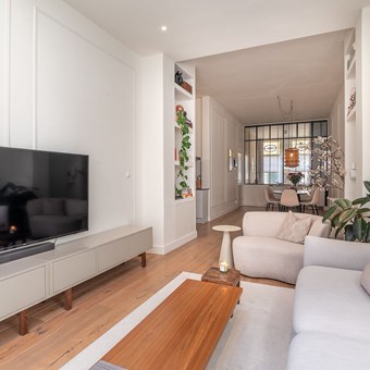Amsterdam, Hasebroekstraat, benedenwoning - foto 2