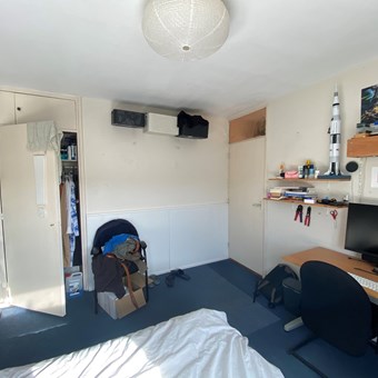 Groningen, Maluslaan, kamer - foto 3