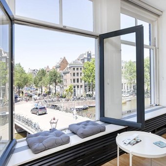 Amsterdam, Singel, bovenwoning - foto 2