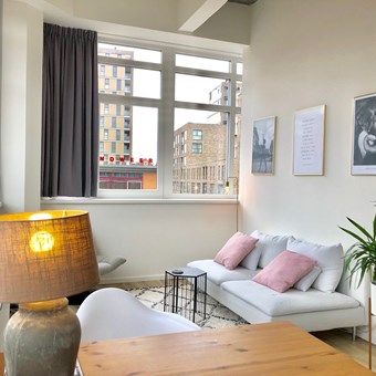 Den Haag, Van Boecopkade, 2-kamer appartement - foto 3
