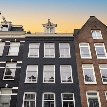 Amsterdam, Albert Cuypstraat, penthouse - foto 2