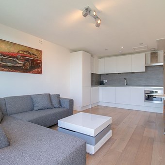 Amsterdam, Jacob van Lennepstraat, 2-kamer appartement - foto 3