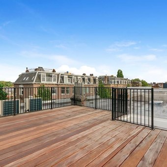 Amsterdam, Koninginneweg, bovenwoning - foto 3