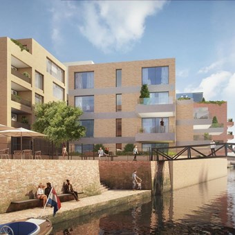 Breda, Markendaalseweg, 3-kamer appartement - foto 2