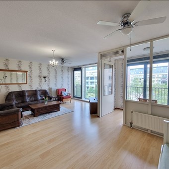 Amsterdam, Clauskindereweg, 3-kamer appartement - foto 3