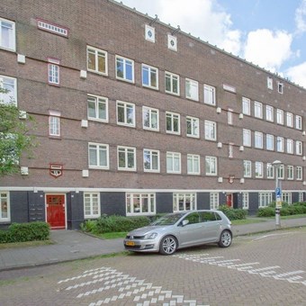 Amsterdam, Olympiakade, 2-kamer appartement - foto 2