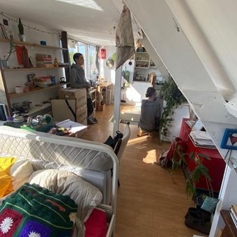 Arnhem, Johan de Wittlaan, kamer - foto 3