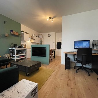 Zwolle, Nieuwstraat, 2-kamer appartement - foto 2